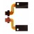 Power Button Flex Cable For Htc Windows Phone 8s On Off Flex Pcb By - Maxbhi Com