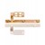 Power Button Flex Cable For Huawei Mediapad X2 On Off Flex Pcb By - Maxbhi Com