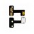 Power On Off Button Flex Cable For Oppo N3 By - Maxbhi Com