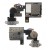 Sim Connector Flex Cable For Oppo R5 By - Maxbhi Com