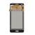 Lcd With Touch Screen For Samsung Galaxy Grand Prime Smg530f Black By - Maxbhi Com
