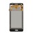 Lcd With Touch Screen For Samsung Galaxy Grand Prime Smg530h Grey By - Maxbhi Com