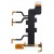 Power Button Flex Cable For Sony Xperia T2 Ultra On Off Flex Pcb By - Maxbhi Com