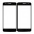 Replacement Front Glass For Lg Tribute Empire Black By - Maxbhi Com