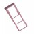 Sim Card Holder Tray For Samsung Galaxy A9 2018 Pink - Maxbhi Com