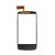 Touch Screen Digitizer For Htc Desire 500 Silver By - Maxbhi Com