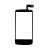 Touch Screen Digitizer For Htc Desire 500 Silver By - Maxbhi Com