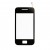 Touch Screen Digitizer For Samsung Galaxy Ace S5830 Black La Fleur By - Maxbhi Com