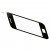 Touch Screen Digitizer For Samsung Galaxy Ace S5830 Black La Fleur By - Maxbhi Com