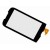 Touch Screen Digitizer For Samsung I5510 White By - Maxbhi Com