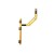 Power On Off Button Flex Cable For Zte Nubia Z7 Mini By - Maxbhi Com
