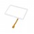 Touch Screen Digitizer For Samsung Galaxy Note Gtn8013 10 1 Silver By - Maxbhi Com
