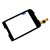 Touch Screen Digitizer For Samsung Galaxy Pop Black Green By - Maxbhi Com