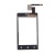 Touch Screen Digitizer For Sony Xperia Go Yellow By - Maxbhi Com