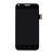 Lcd With Touch Screen For Samsung Epic Touch 4g White By - Maxbhi Com