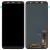 Lcd With Touch Screen For Samsung Galaxy On8 2018 Blue By - Maxbhi Com