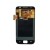 Lcd With Touch Screen For Samsung Galaxy S Plus I9001 White By - Maxbhi Com