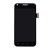 Lcd With Touch Screen For Samsung Sphd710 White By - Maxbhi Com