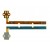 Power Button Flex Cable For Honor 5a On Off Flex Pcb By - Maxbhi Com