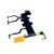 Power Button Flex Cable For Sony Xperia T2 Ultra Xm50h By - Maxbhi Com