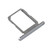 Sim Card Holder Tray For Samsung Galaxy S6 Black - Maxbhi Com