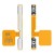 Volume Button Flex Cable For Samsung Galaxy S5 By - Maxbhi Com