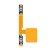Volume Button Flex Cable For Samsung Galaxy S5 By - Maxbhi Com