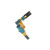 Audio Jack Flex Cable For Samsung Galaxy W I8150 By - Maxbhi Com