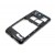 Back Middle Cover For Samsung I9070 Galaxy S Advance By - Maxbhi Com