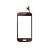 Touch Screen Digitizer For Samsung Galaxy Star Pro S7260 Red By - Maxbhi Com