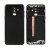 Back Panel Cover For Samsung Galaxy J8 Plus Black - Maxbhi Com