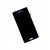 Lcd With Touch Screen For Samsung Z3 Corporate Edition Black By - Maxbhi Com