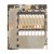 Memory Card Connector For Nokia Lumia 820 - Maxbhi Com