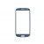 Replacement Front Glass For Samsung I9300 Galaxy S Iii Blue By - Maxbhi Com