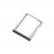 Sim Card Holder Tray For Htc M7 Red - Maxbhi Com