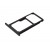 Sim Card Holder Tray For Meizu M5s Black - Maxbhi Com