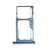 Sim Card Holder Tray For Meizu M5s Blue - Maxbhi Com