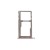Sim Card Holder Tray For Meizu M5s Silver - Maxbhi Com