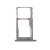 Sim Card Holder Tray For Meizu Pro 5 64gb Grey - Maxbhi Com