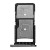 Sim Card Holder Tray For Motorola Droid Turbo 2 Black - Maxbhi Com