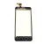 Touch Screen Digitizer For Alcatel One Touch Idol Mini 6012d Black By - Maxbhi Com