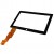 Touch Screen Digitizer For Asus Vivotab Rt Tf600t Black By - Maxbhi Com