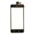 Touch Screen Digitizer For Bq Aquaris X5 Rose Gold By - Maxbhi Com