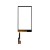 Touch Screen Digitizer For Htc One M8 Grey By - Maxbhi Com