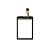 Touch Screen For Blackberry 9720 Black - Maxbhi Com