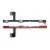 Volume Button Flex Cable For Lenovo Vibe C2 By - Maxbhi Com