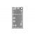 Back Panel Cover For Sony Xperia Xz White - Maxbhi Com