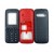 Full Body Housing For Spice M5115 White - Maxbhi Com