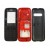 Full Body Housing For Spice M5115 White - Maxbhi Com