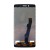 Lcd With Touch Screen For Swipe Elite Sense White By - Maxbhi Com